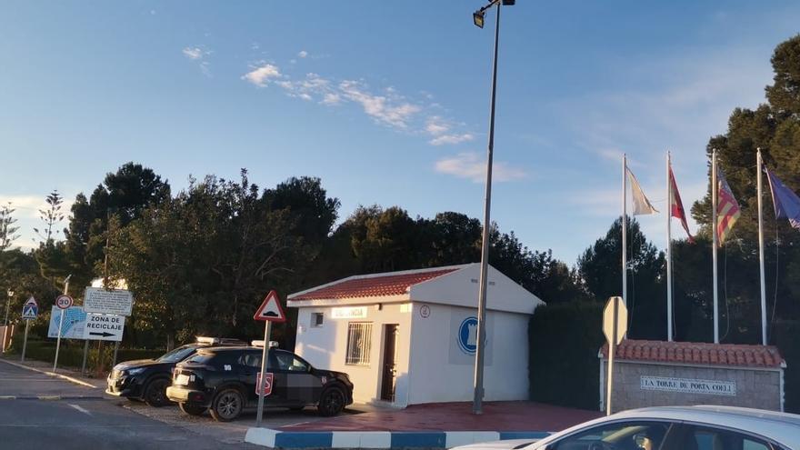 Un autobús unirá la urbanización Torre de Portaceli de Serra con Bétera