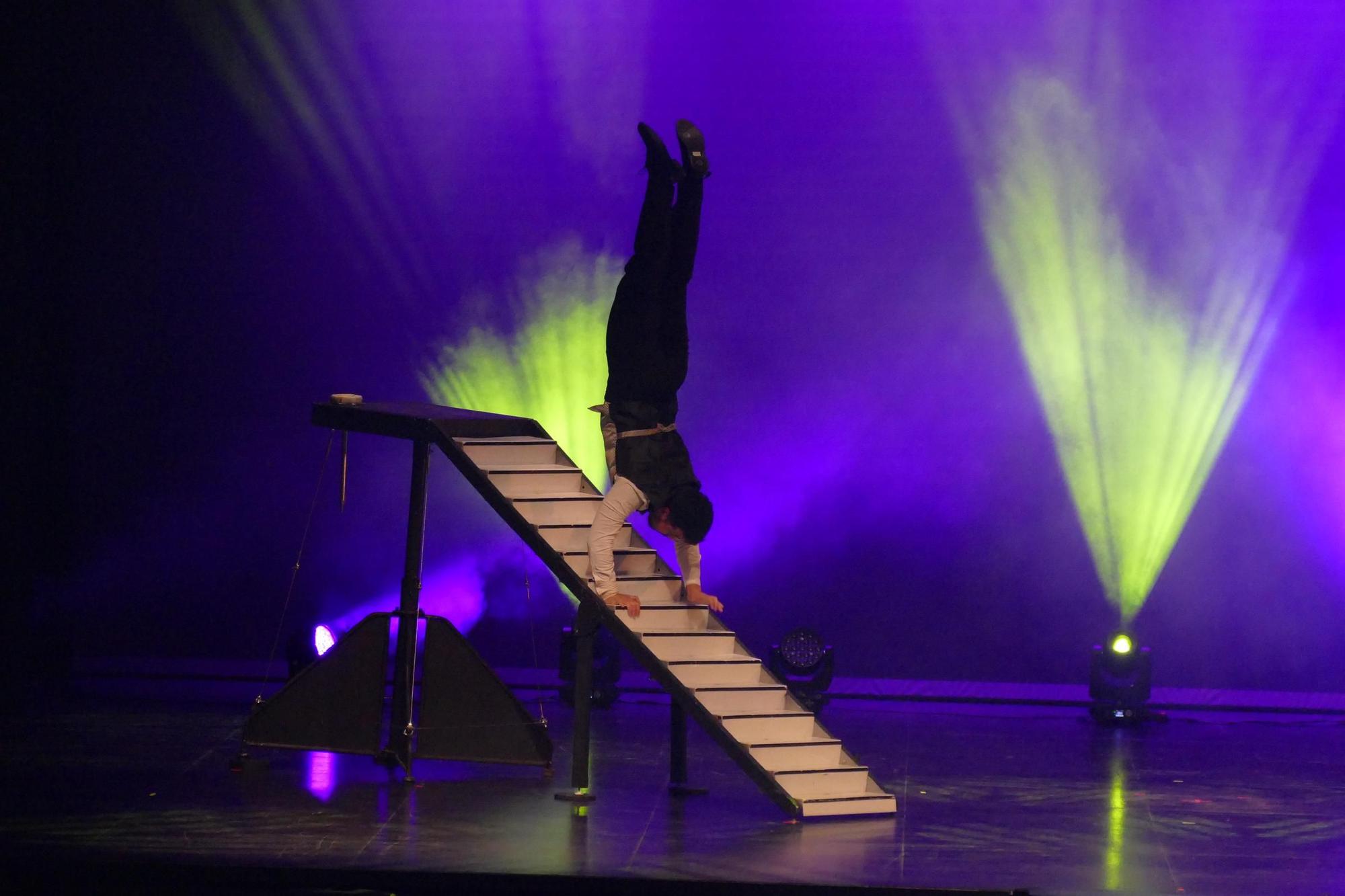 "El Circo de las Estrellas" arriba al Teatre El Jardí de Figueres