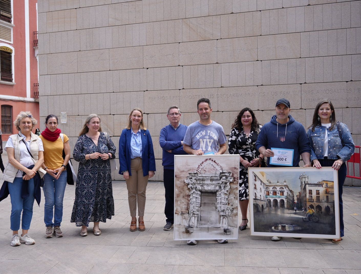FOTOGALERÍA I Las imágenes del primer domingo de las fiestas patronales de Sant Pasqual en Vila-real