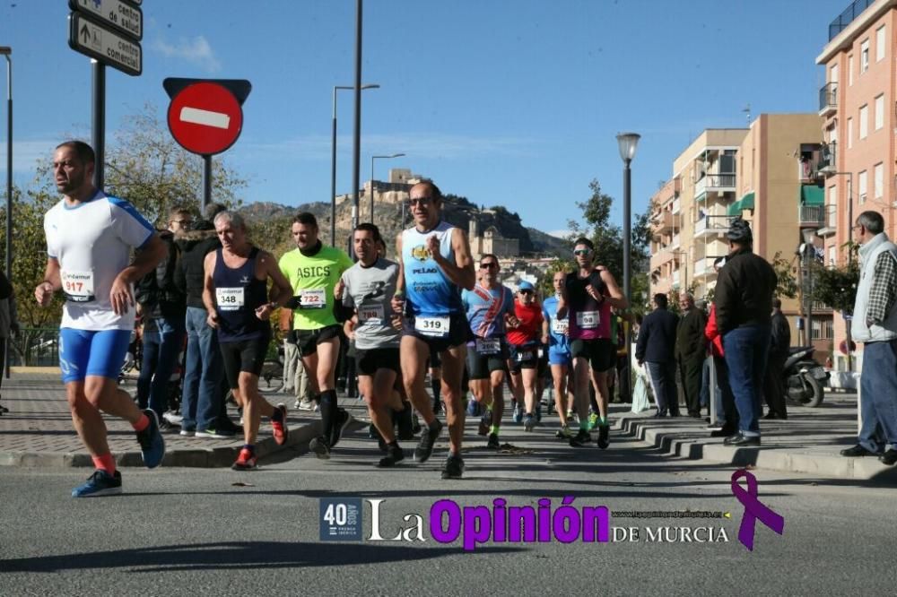 XXXI Media Maratón Ciudad de Lorca (I)