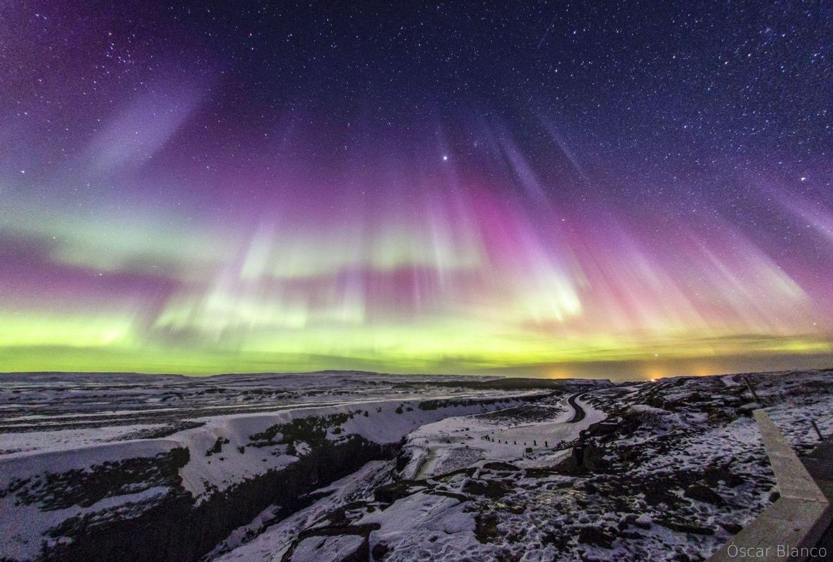 Cielo de Bolivia. | // ÓSCAR BLANCO