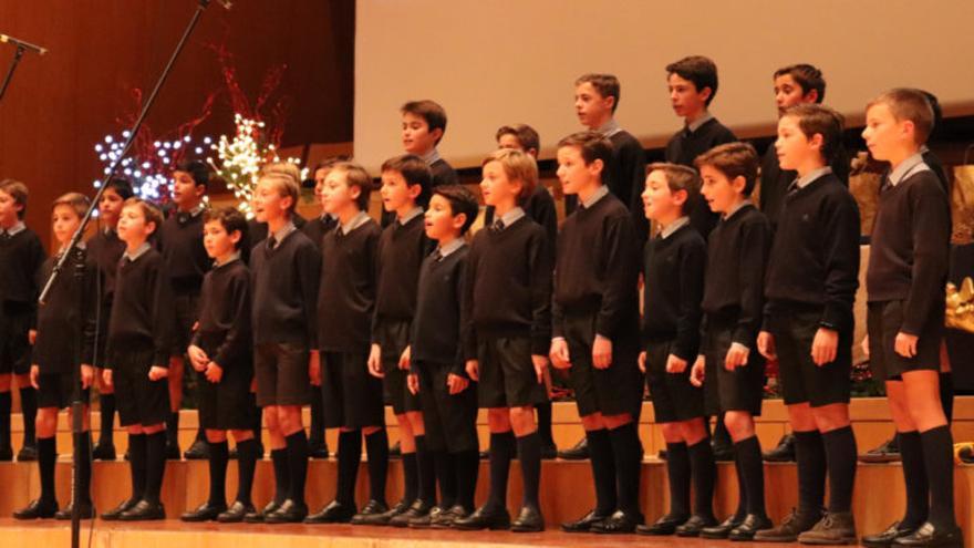 Auditorio Zaragoza - Concurso Cantal de Villancicos