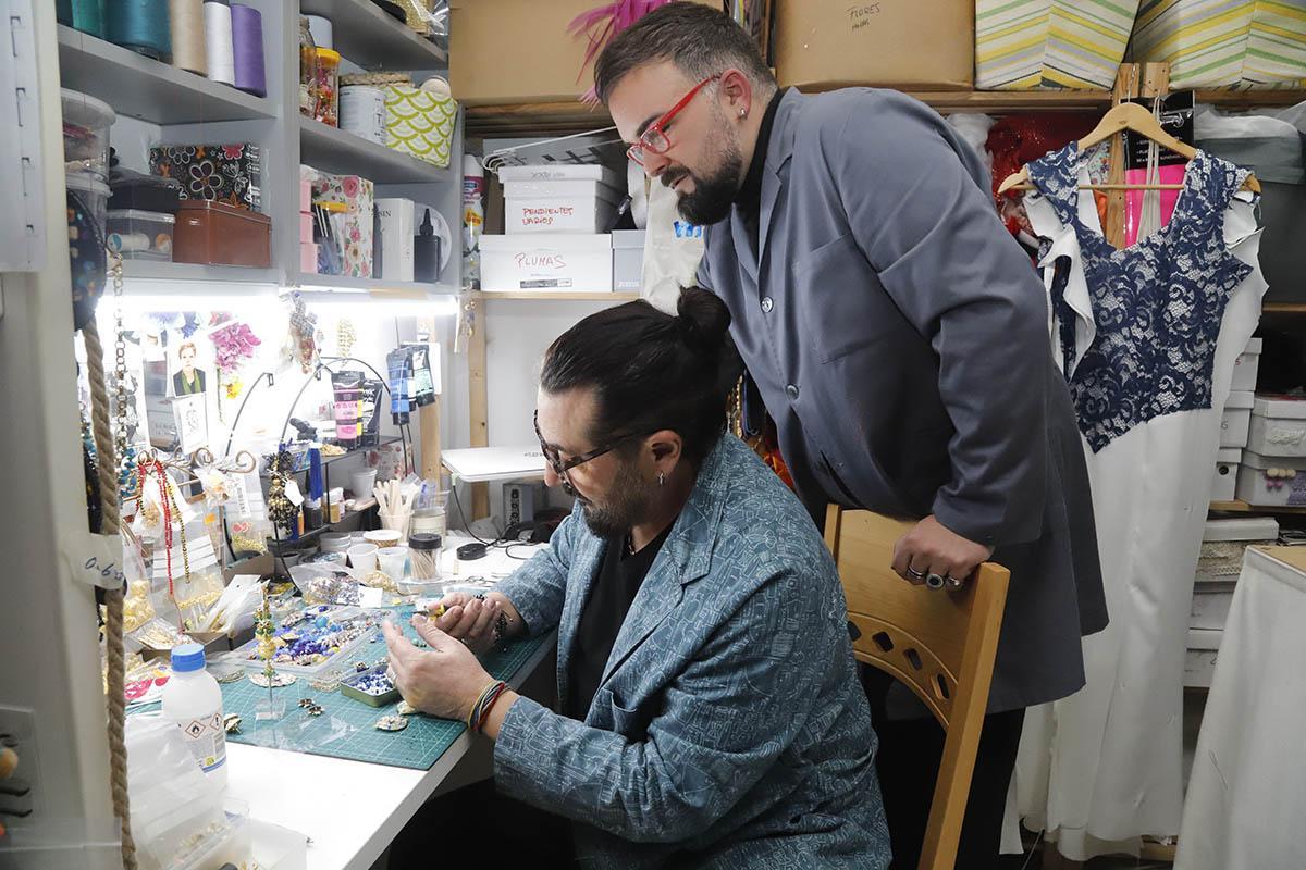 Los cordobeses Sergy & Tapiju vuelven a Simof