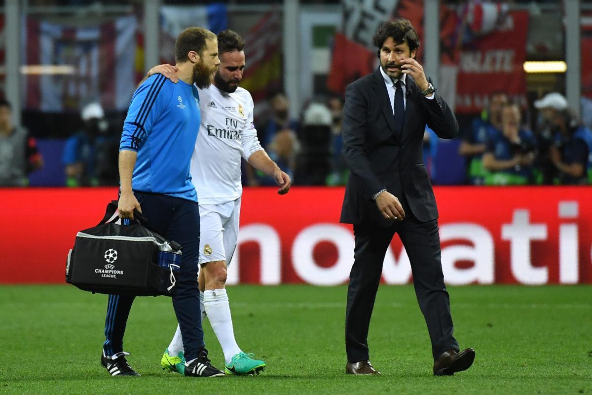 Las imágenes del Real Madrid, 1 - Atlético de Madrid, 1