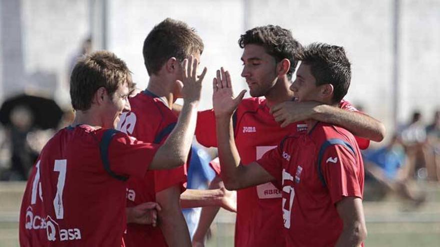 El &#039;Dioce&#039; suma los 3 puntos que perdió en Las Rozas