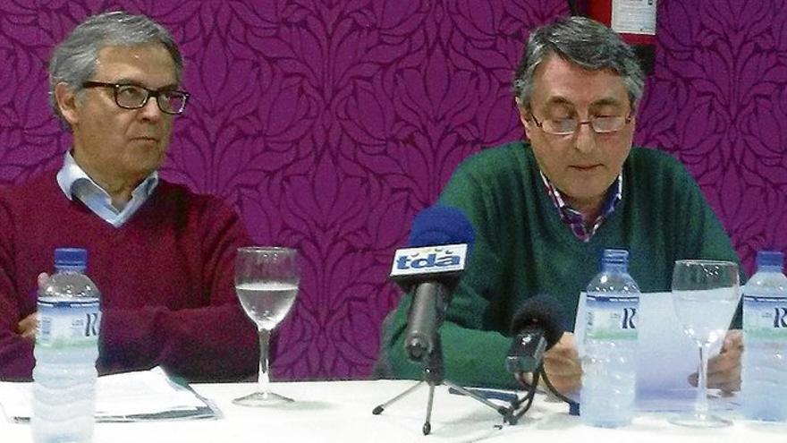 Eugenio López Cano presenta el libro &#039;La ermita de Carrión&#039;