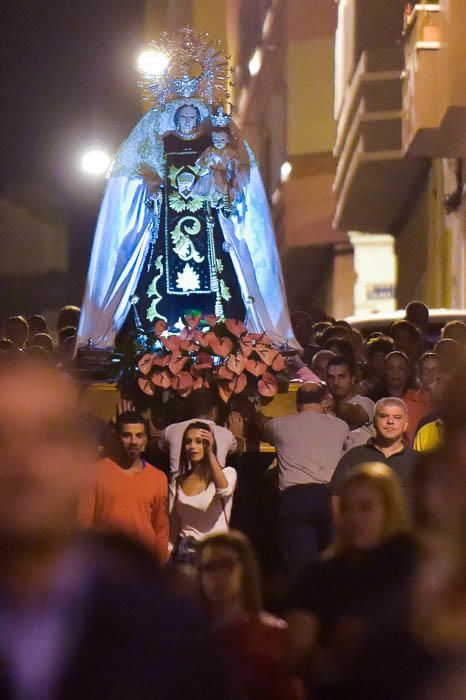 Rosario de la Aurora, desde la Iglesia del ...