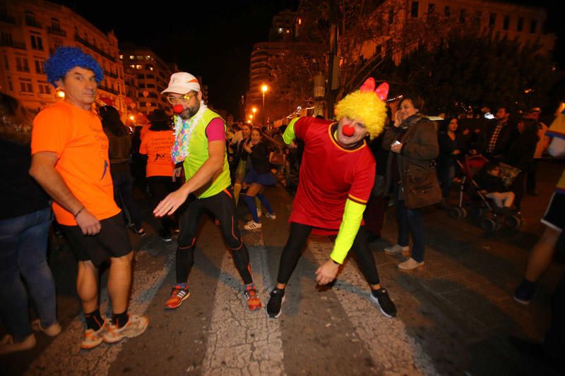 Búscate en la San Silvestre de València 2017