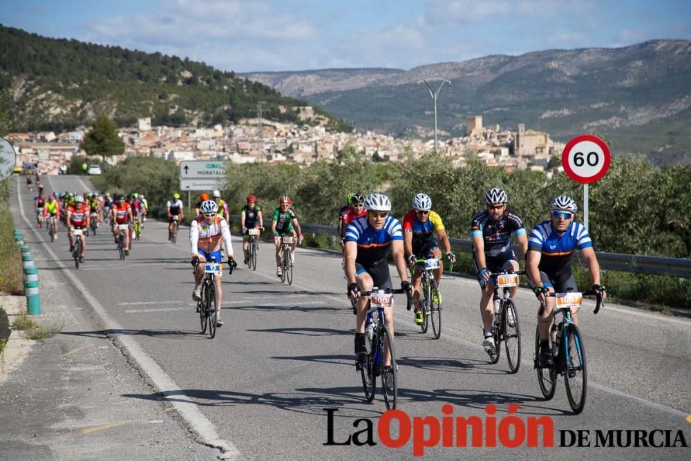 Prueba Ciclodeportiva Sierras del Noroeste