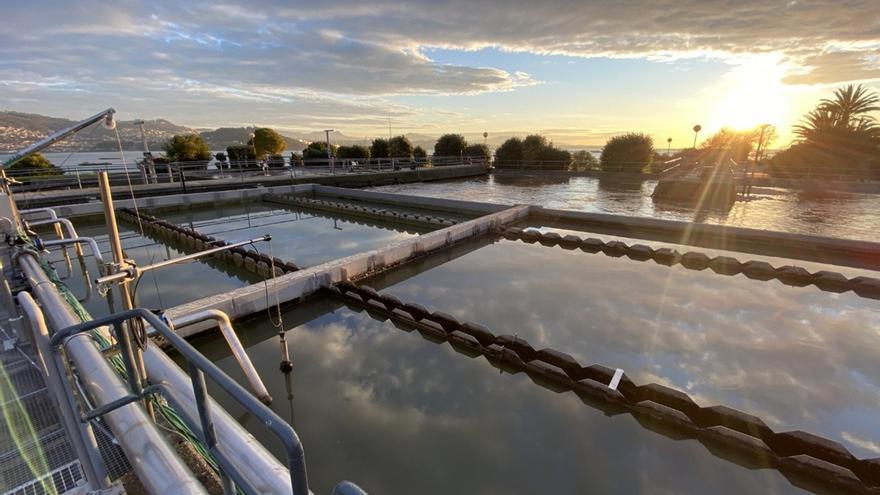 Moaña (Pontevedra) aplica tecnología e innovación en el tratamiento del agua residual para adaptarse a las lluvias torrenciales