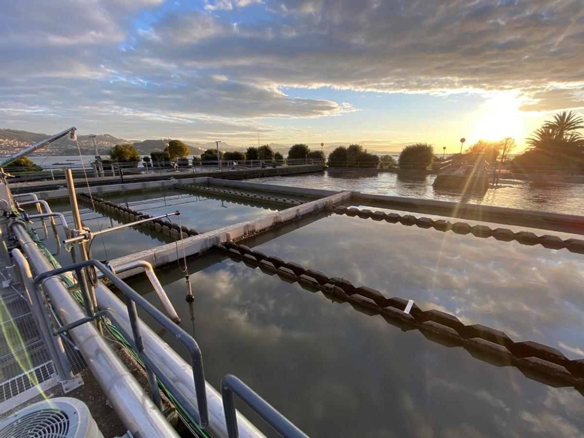 Moaña (Pontevedra) aplica tecnología e innovación en el tratamiento del agua residual para adaptarse a las lluvias torrenciales