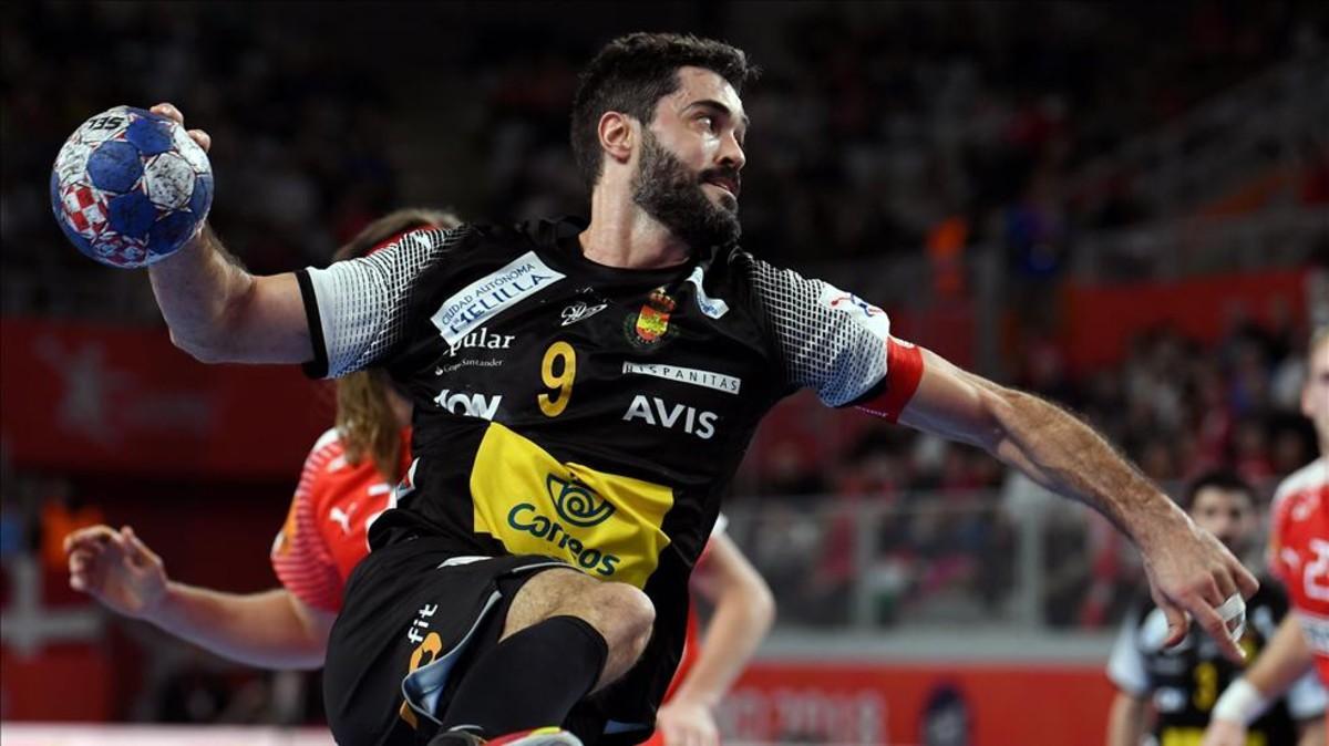 Entrerríos sigue siendo clave en la selección