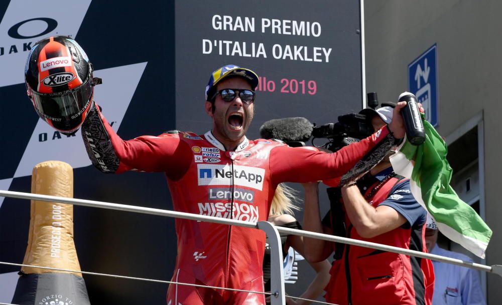 Gran Premio de Italia de MotoGP