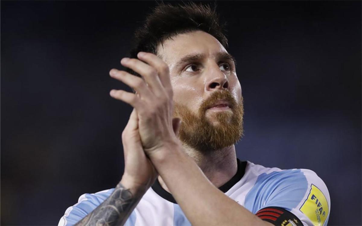 Leo Messi