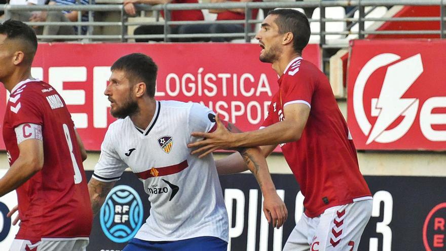 El Real Murcia inflige a la UD Alzira su primera derrota de la temporada