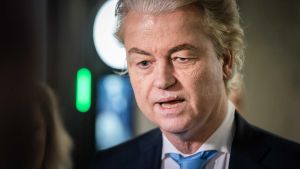 Archivo - El líder del ultraderechista Partido por la Libertad (PVV) de Países Bajos, Geert Wilders (archivo)