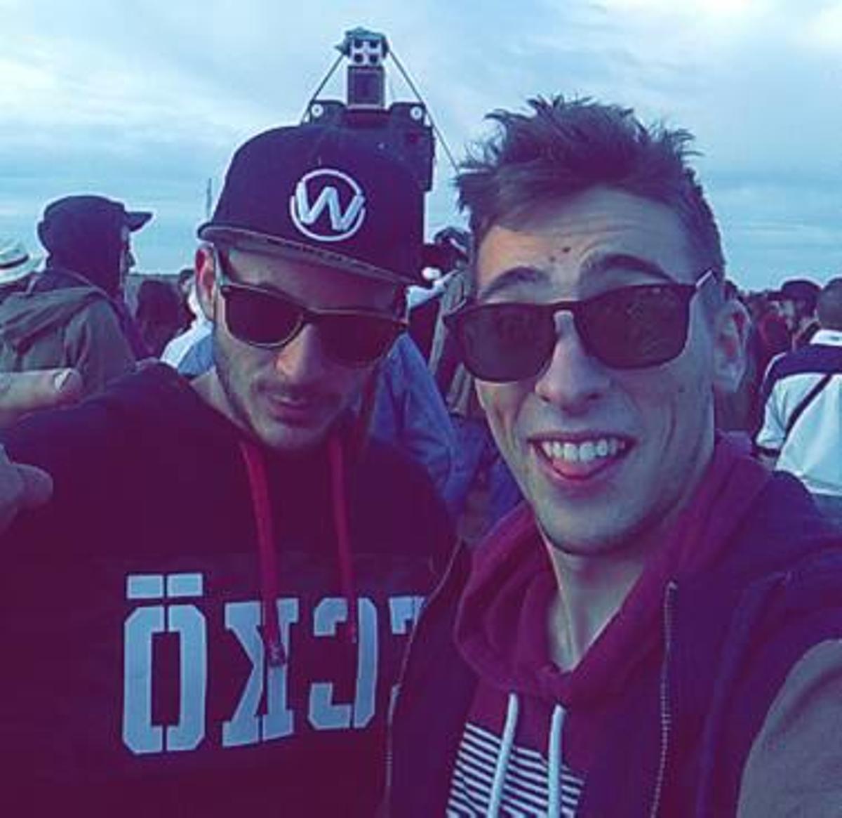 Música contra  el botellón