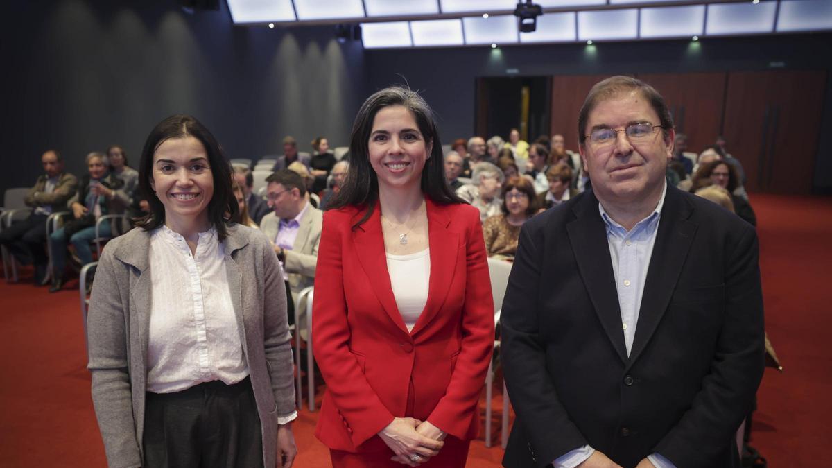 Patricia López Vicente, directora general del Centro Tecnológico Idonial: "Con la IA Edison habría tardado diez minutos en detectar los materiales con los que se hacen los filamentos de las bombillas"