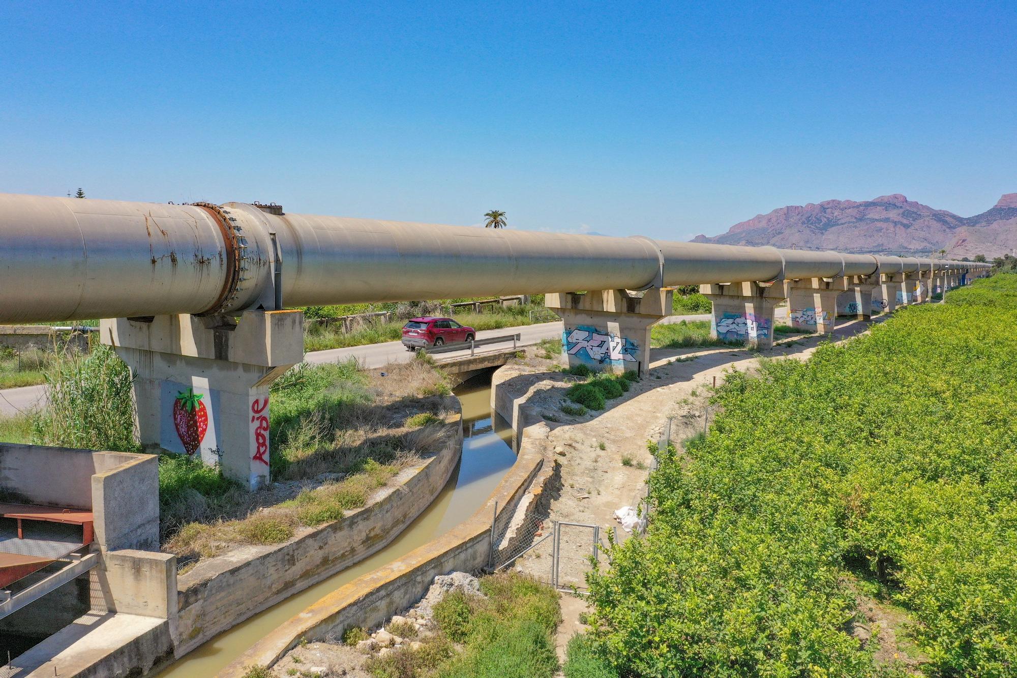 El PP propone que el Gobierno fije el precio del agua desalada en 0,30 euros el metro cúbico