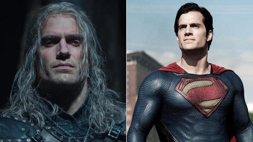 La polémica con Henry Cavill y &#039;The Witcher&#039; salpica a &#039;Superman&#039;