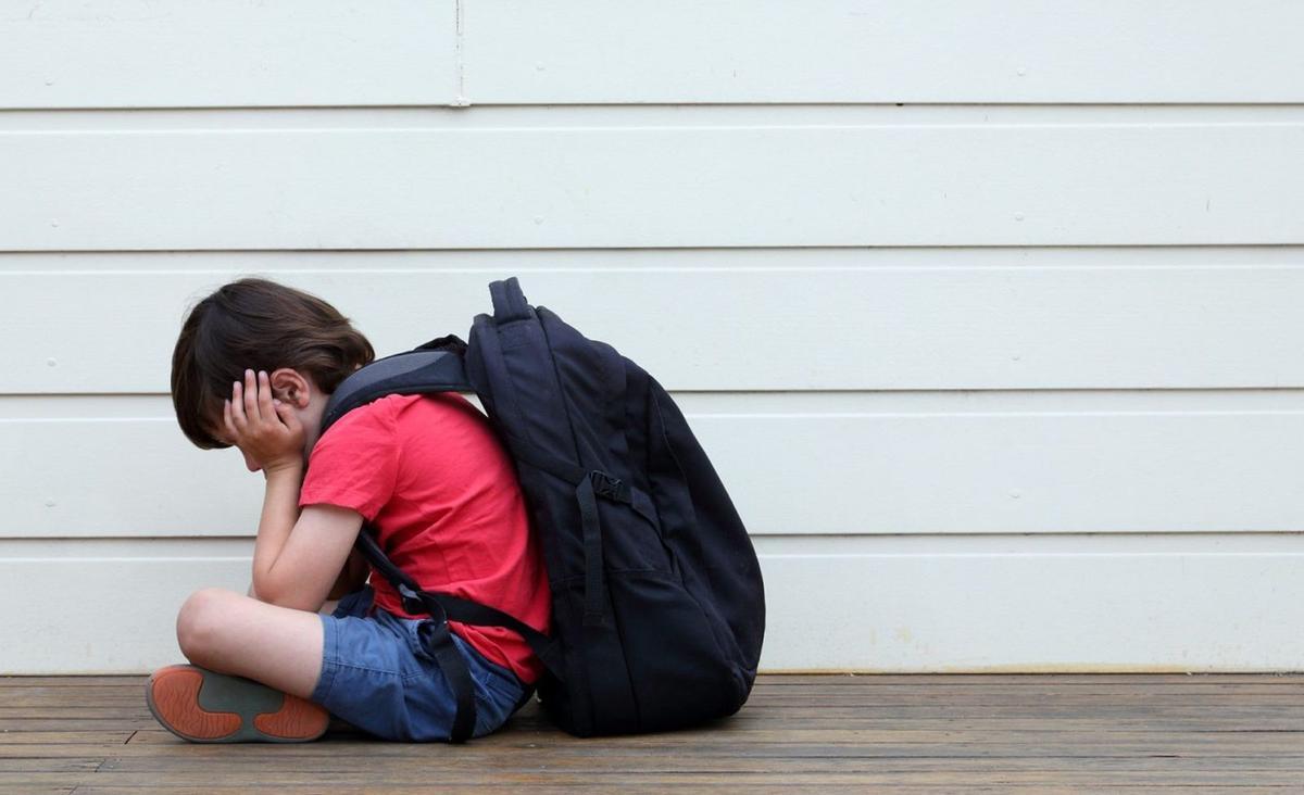 Los casos de acoso escolar crecen en la provincia de Málaga. | ISTOCK