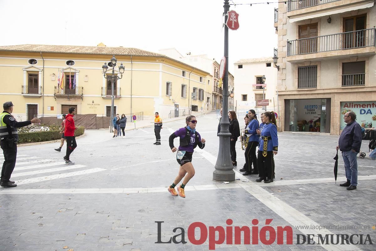 Celebración de la 'Caravaca Experience’ 2024