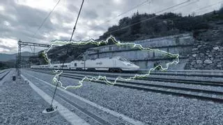 Asturias afronta el año del AVE, pero los trenes sufrirán restricciones por obras hasta 2027