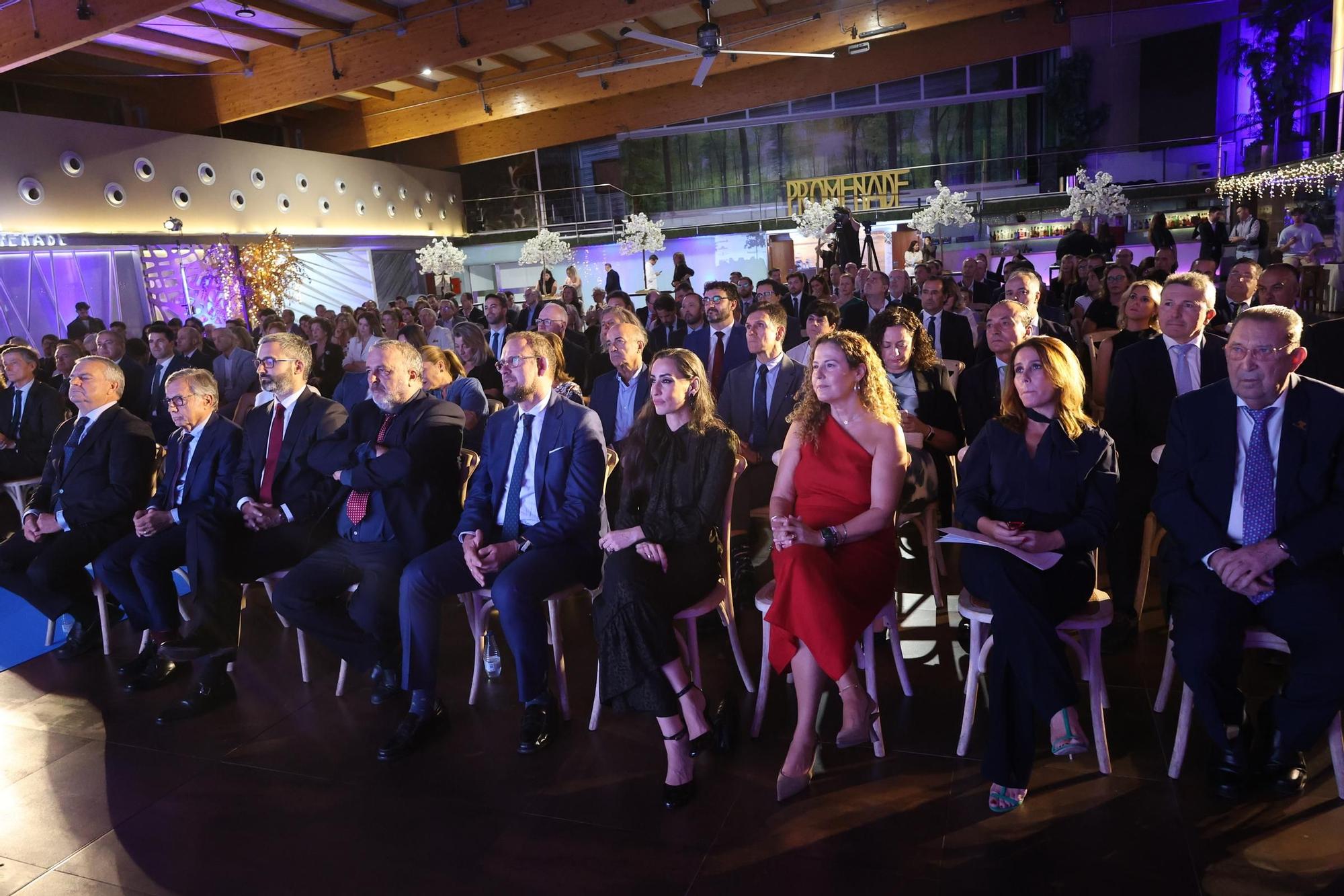 Premios Empresa del Año Banco Sabadell: las mejores imágenes de la gala