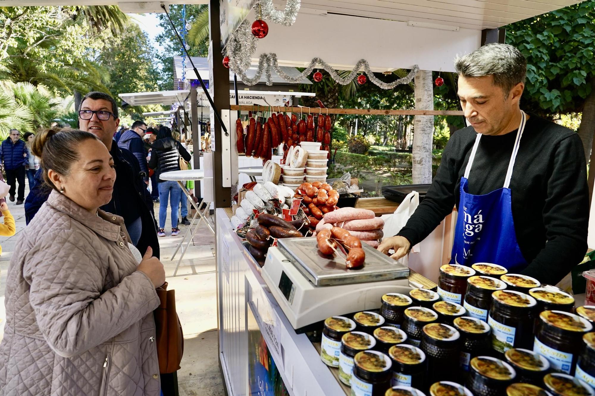 Gran Feria  Feria Sabor a Málaga 2023