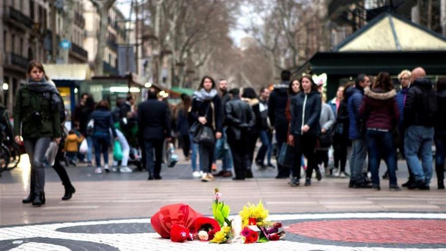 Detenidas tres personas en Francia por su vinculación con los atentados de Cataluña