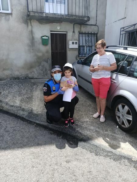 Reconocimiento a los escolares fermosellanos