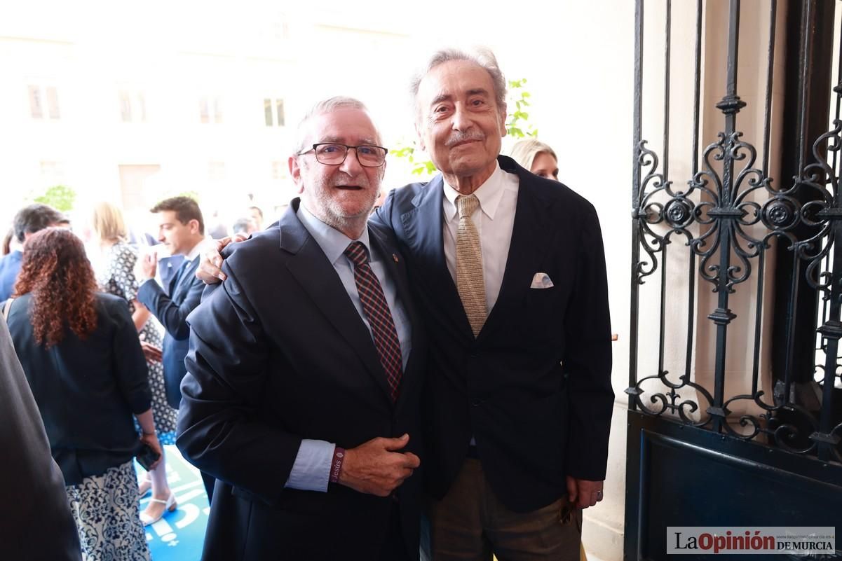 Así ha sido el acto institucional del Día de la Región de Murcia en el Teatro Romea