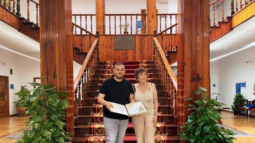 Arona Municipal Archives Acquire Personal Papers of Former Mayor Buenaventura Ordóñez Vellar