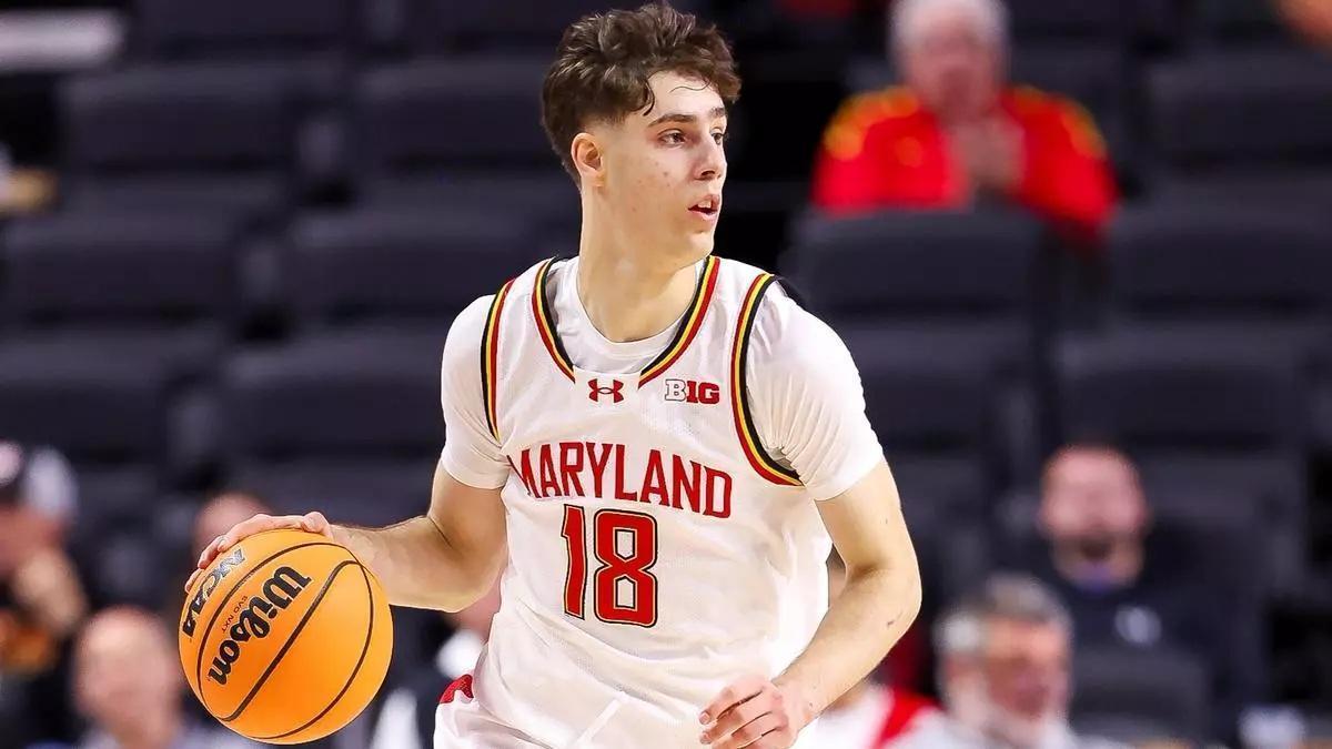 Guillermo del Pino, con la Universidad de Maryland.