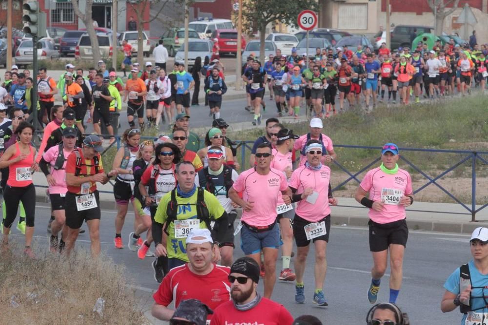 La Ruta de las Fortalezas a su paso por Santa Lucía