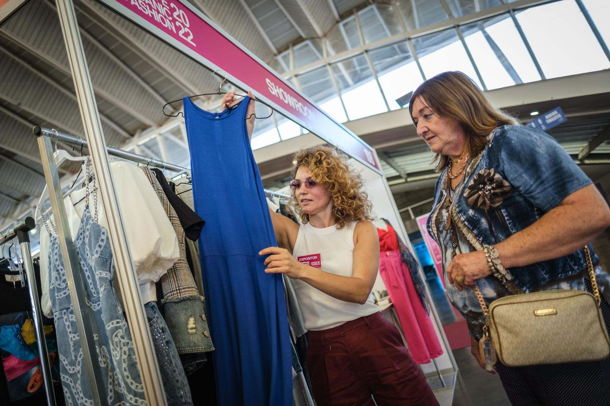 Apertura de la Feria de Moda Volcanic Fashion