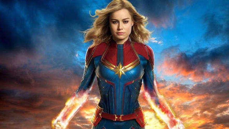 «Capitana Marvel»: l&#039;heroïna definitiva