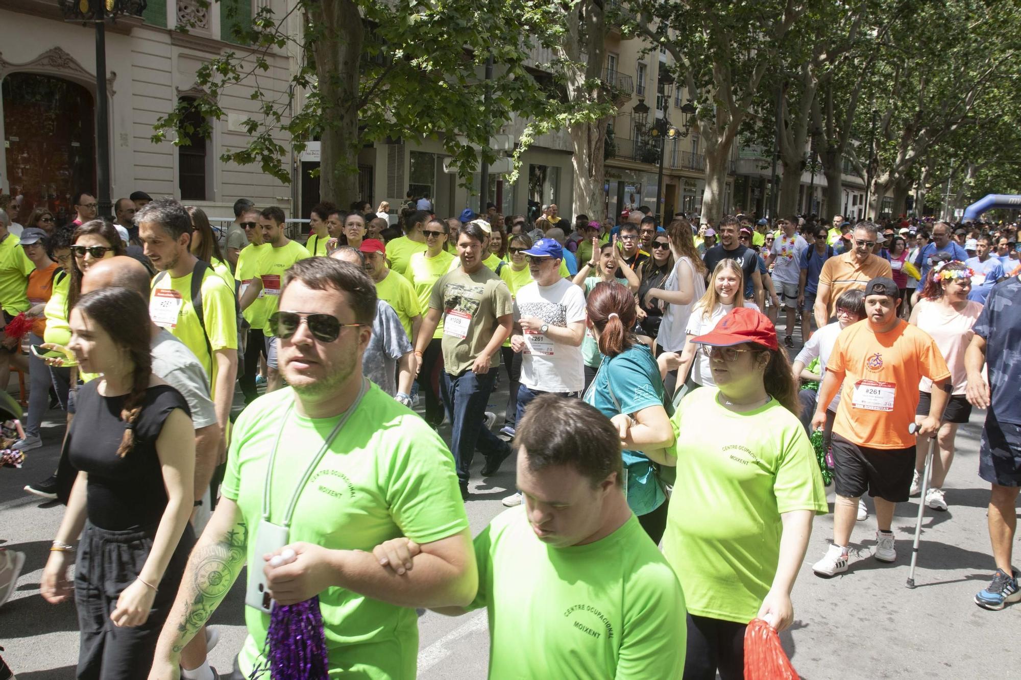 Todas las fotos de la 17ª edición de la carrera de Aspromivise en Xàtiva