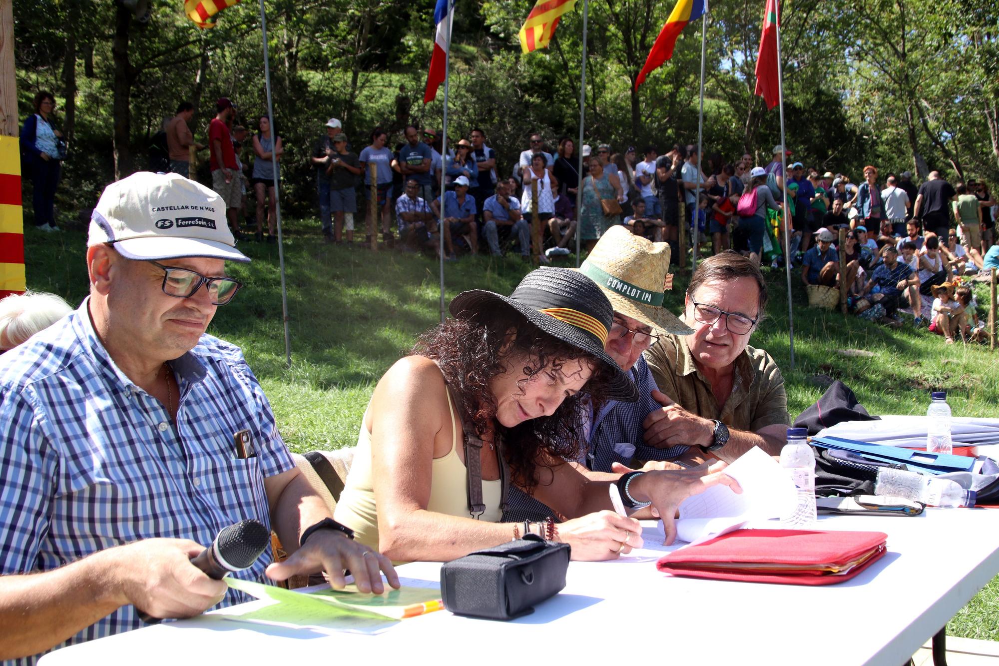 58è Concurs de Gossos d'Atura de Castellar de n'Hug