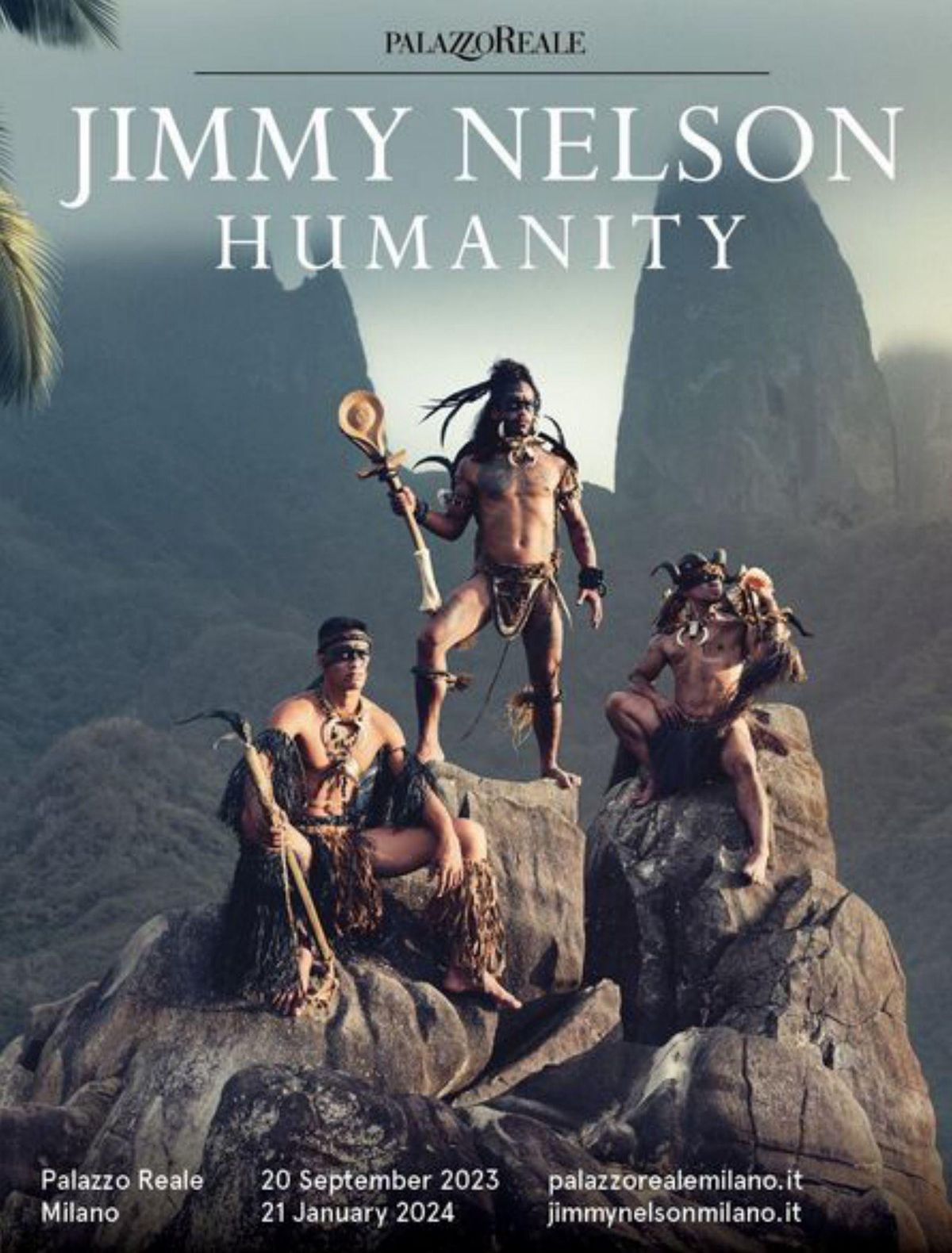 Portada del libro Humanity.