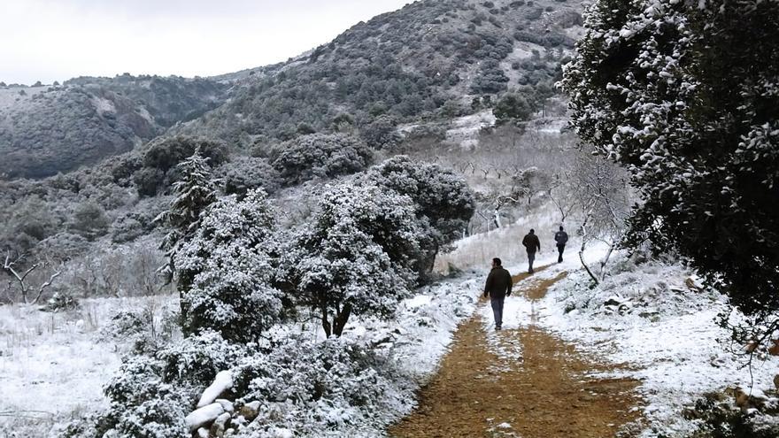 Vuelve la lluvia tras el día más frío de los últimos dos años