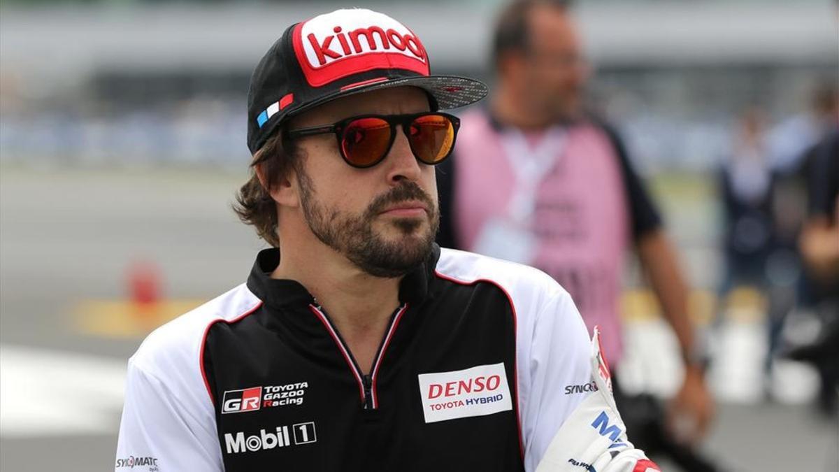 Fernando Alonso