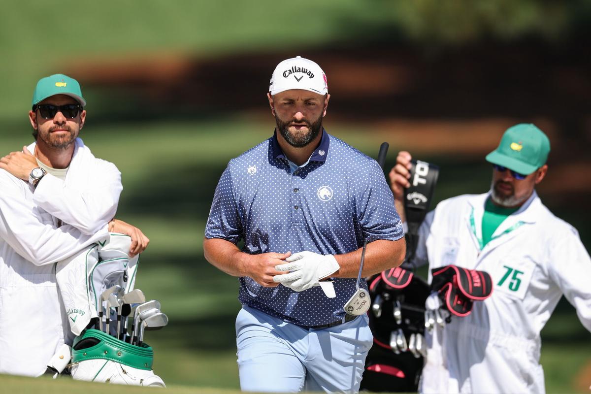 Rahm vuelve al LIV Golf, aunque con un acuerdo para jugar en el DP World Tour