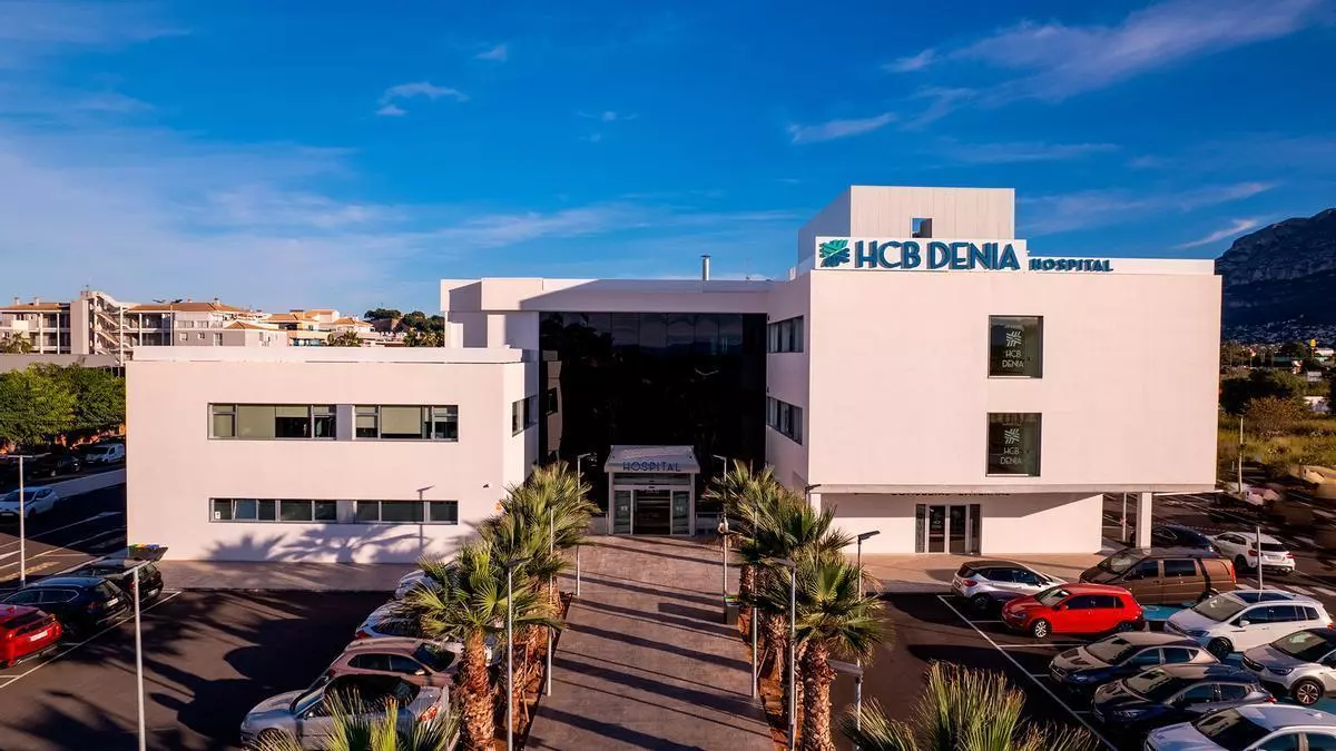 HBC Dénia, el nuevo hospital privado de referencia en la Marina Alta