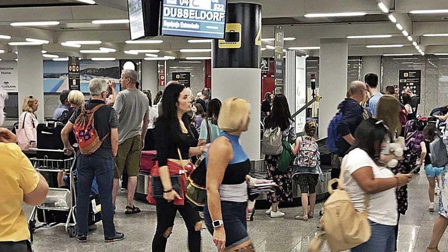 El Aeropuerto Tendra Servicio De Personal Shopper Para Los Pasajeros Diario De Mallorca