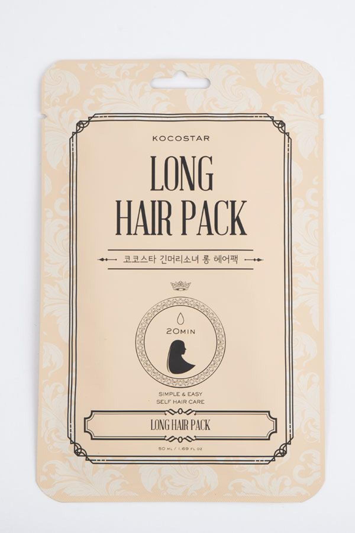 Mascarilla para melenas XXL Long Hair Pack