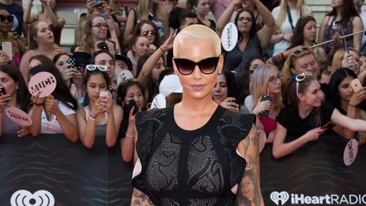 El último retoque estético de Amber Rose