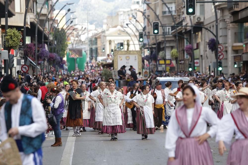 Así ha sido el desfile del Bando de la Huerta