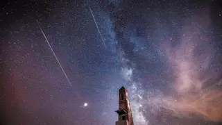 Inca acoge el taller de astronomía 'Llàgrimes de Sant Llorenç' el próximo 12 de agosto