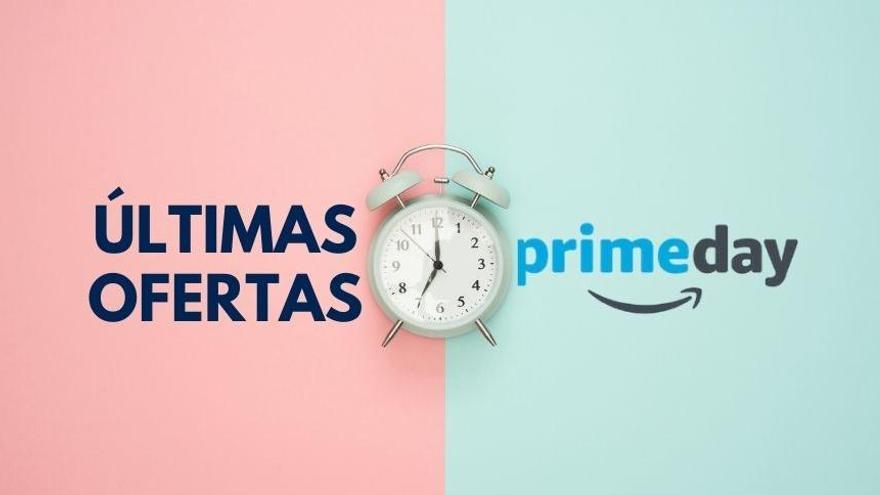 Las mejores ofertas de última hora en Prime Day 2020